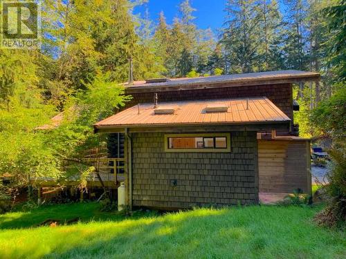 1580 Vancouver Blvd, Savary Island, BC - Outdoor