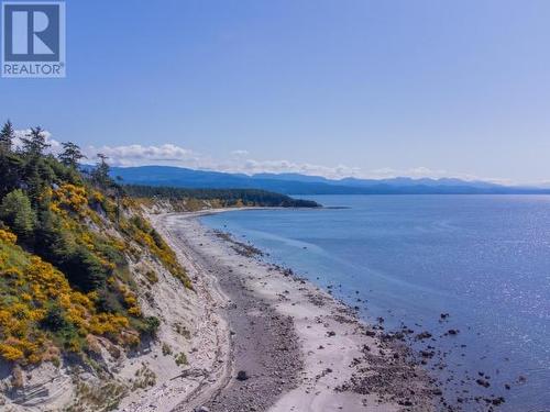1580 Vancouver Blvd, Savary Island, BC - Outdoor With Body Of Water With View