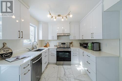 1914 Russell Road, Ottawa, ON - Indoor Photo Showing Kitchen