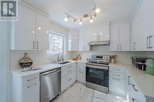 1914 Russell Road, Ottawa, ON - Indoor Photo Showing Kitchen