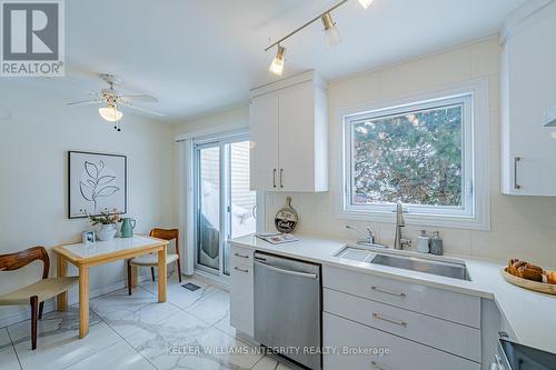 1914 Russell Road, Ottawa, ON - Indoor Photo Showing Kitchen