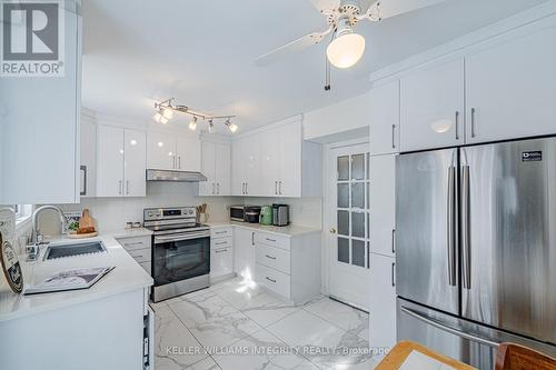 1914 Russell Road, Ottawa, ON - Indoor Photo Showing Kitchen