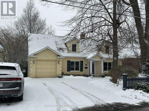 1299 Stavebank Road, Mississauga, ON - Outdoor With Facade