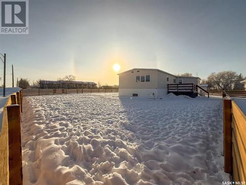 201 - 203 4Th Avenue, Climax, SK - Outdoor