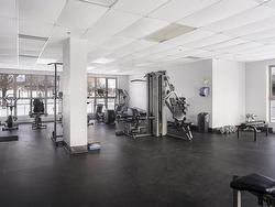 Salle d'exercice - 