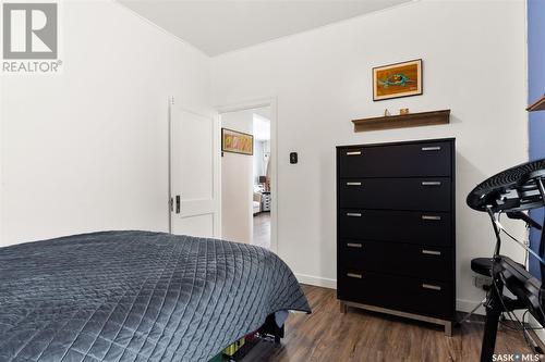 2155 Winnipeg Street, Regina, SK - Indoor Photo Showing Bedroom