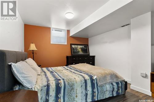 2155 Winnipeg Street, Regina, SK - Indoor Photo Showing Bedroom