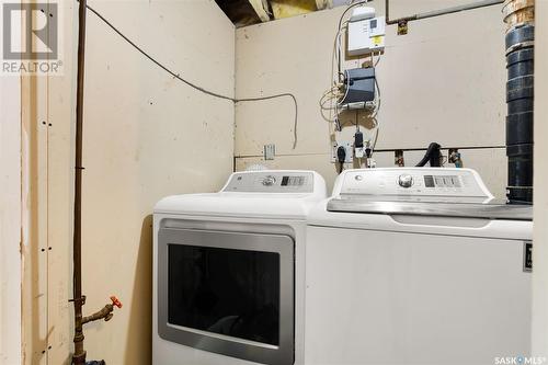 2155 Winnipeg Street, Regina, SK - Indoor Photo Showing Laundry Room