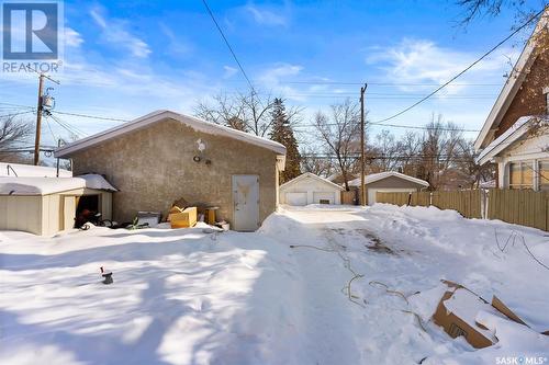 2155 Winnipeg Street, Regina, SK - Outdoor