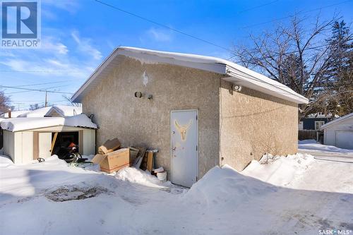 2155 Winnipeg Street, Regina, SK - Outdoor