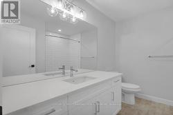 Main bath vanity - 