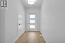 Decretive front door - 