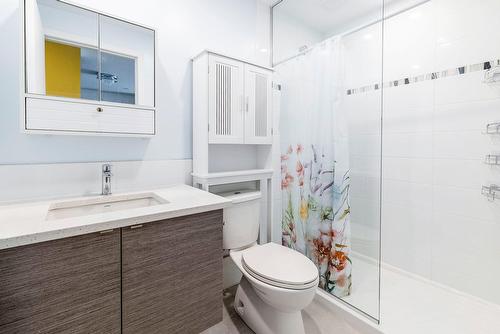 Bathroom - 802-5175 Av. De Courtrai, Montréal (Côte-Des-Neiges/Notre-Dame-De-Grâce), QC - Indoor Photo Showing Bathroom