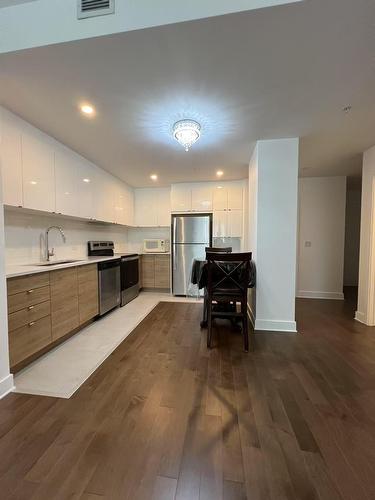 Kitchen - 802-5175 Av. De Courtrai, Montréal (Côte-Des-Neiges/Notre-Dame-De-Grâce), QC - Indoor Photo Showing Kitchen