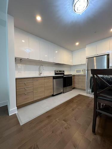 Kitchen - 802-5175 Av. De Courtrai, Montréal (Côte-Des-Neiges/Notre-Dame-De-Grâce), QC - Indoor Photo Showing Kitchen