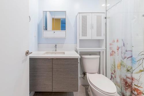 Bathroom - 802-5175 Av. De Courtrai, Montréal (Côte-Des-Neiges/Notre-Dame-De-Grâce), QC - Indoor Photo Showing Bathroom