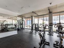 Salle d'exercice - 