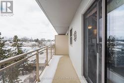 Balcony Overlooking the Courtyard - 