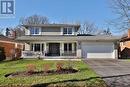 3284 Lonefeather Crescent, Mississauga, ON  - Outdoor With Deck Patio Veranda With Facade 