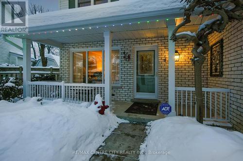 31 Sioux Court, London, ON - Outdoor