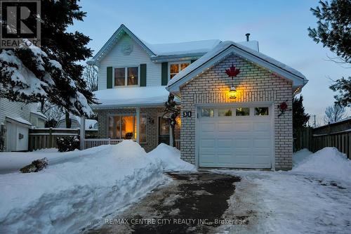 31 Sioux Court, London, ON - Outdoor With Facade