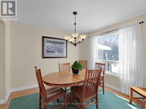 31 Sioux Court, London, ON - Indoor Photo Showing Dining Room