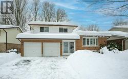 572 CANEWOOD Crescent  Waterloo, ON N2L 5P6