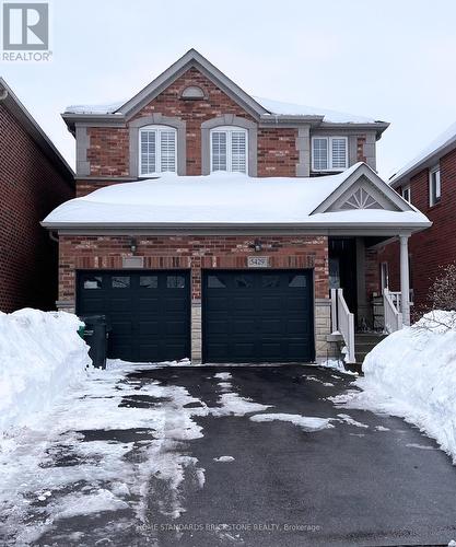 5429 Bestview Way, Mississauga, ON - Outdoor With Facade