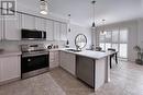 5429 Bestview Way, Mississauga, ON  - Indoor Photo Showing Kitchen With Double Sink 