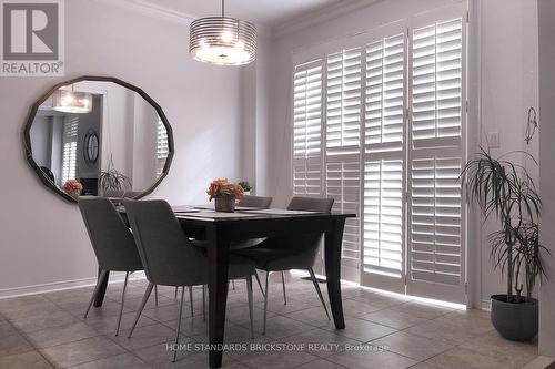 5429 Bestview Way, Mississauga, ON - Indoor Photo Showing Dining Room