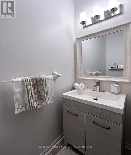 5429 Bestview Way, Mississauga, ON - Indoor Photo Showing Bathroom