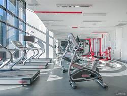 Exercise room - 