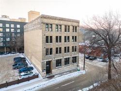 101-110 James AVE  Winnipeg, MB R3B 0R4