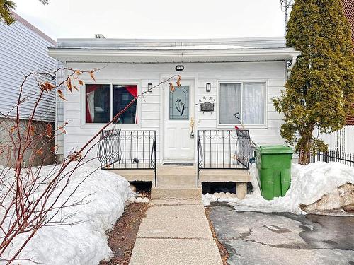 Façade - 4933 Av. Lebrun, Montréal (Mercier/Hochelaga-Maisonneuve), QC - Outdoor