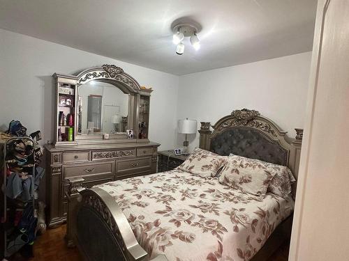 Chambre à coucher principale - 4933 Av. Lebrun, Montréal (Mercier/Hochelaga-Maisonneuve), QC - Indoor Photo Showing Bedroom