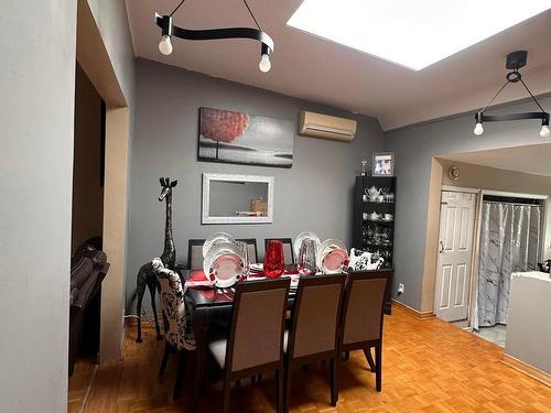 Dining room - 4933 Av. Lebrun, Montréal (Mercier/Hochelaga-Maisonneuve), QC - Indoor