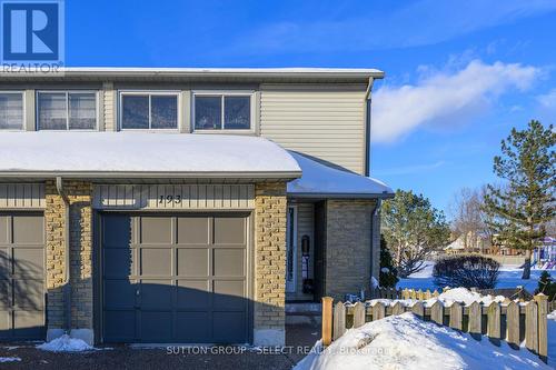 193 Deveron Crescent, London, ON - Outdoor