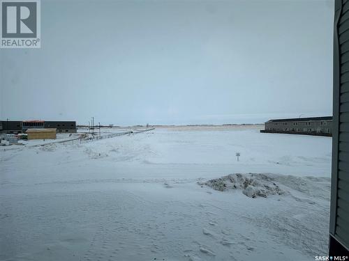 208 825 5Th Street Ne, Weyburn, SK - Outdoor With Body Of Water With View