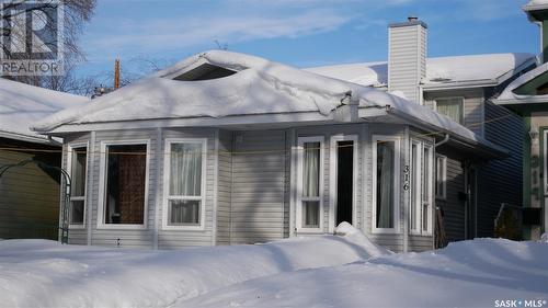 316 32Nd Street W, Saskatoon, SK - Outdoor With Facade