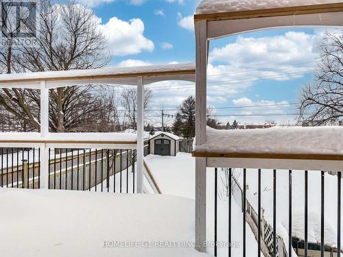 5510 Schueller Crescent, Burlington, ON - Outdoor