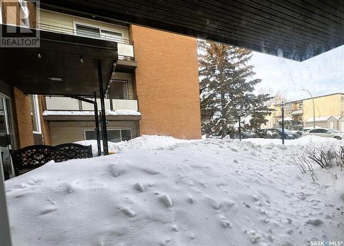 19 26 Shaw Street, Regina, SK - Outdoor With Exterior