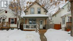 2120 Atkinson STREET  Regina, SK S4N 3W9