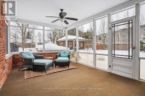 3 Season Sunroom - 300 Shoreview Road, Burlington, ON -  Photo Showing Other Room