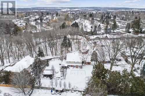 300 Shoreview Road, Burlington, ON - Outdoor With View