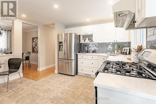 1286 Springbank Avenue, London, ON - Indoor Photo Showing Kitchen