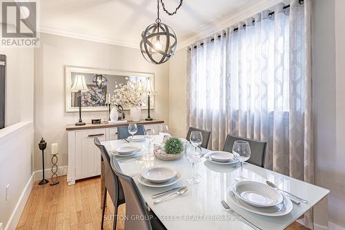 1286 Springbank Avenue, London, ON - Indoor Photo Showing Dining Room