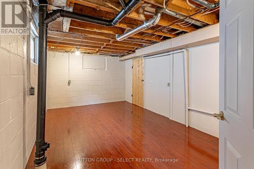 1286 Springbank Avenue, London, ON - Indoor Photo Showing Basement