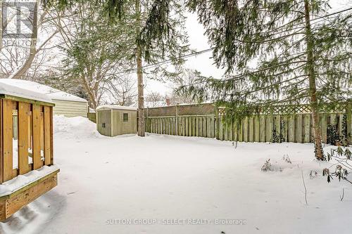 1286 Springbank Avenue, London, ON - Outdoor