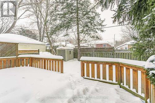 1286 Springbank Avenue, London, ON - Outdoor With Deck Patio Veranda