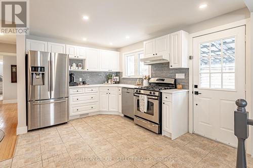 1286 Springbank Avenue, London, ON - Indoor Photo Showing Kitchen